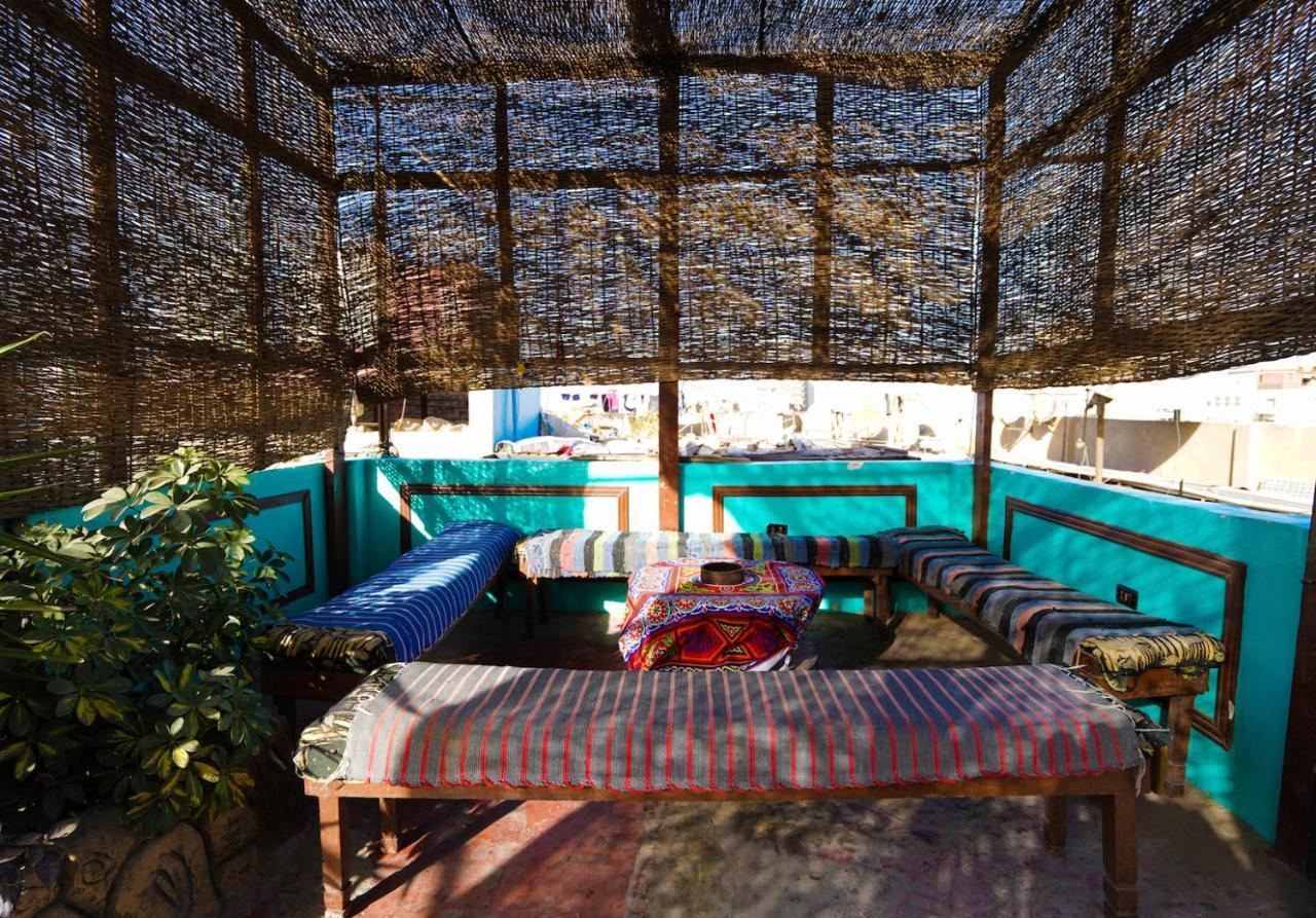 Dahab Hostel Káhira Exteriér fotografie