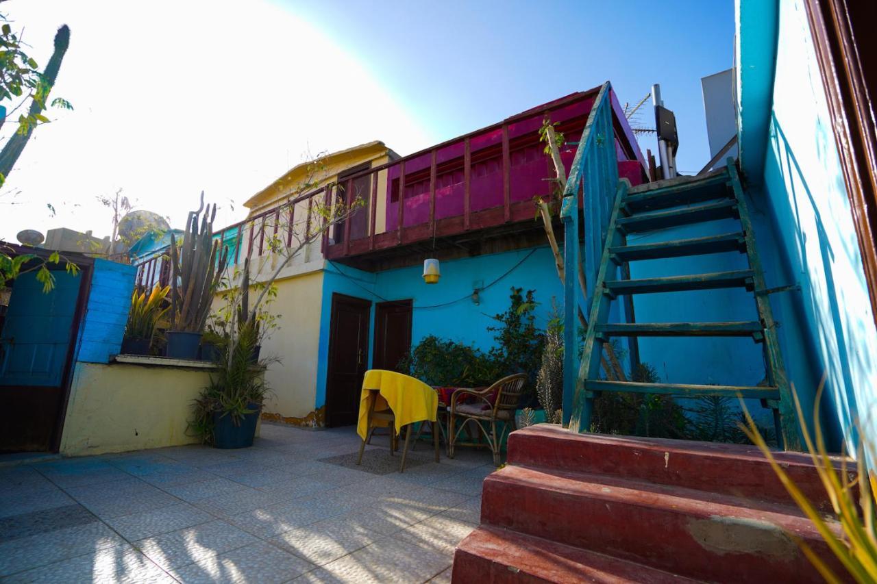Dahab Hostel Káhira Exteriér fotografie